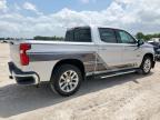 2022 Chevrolet Silverado Ltd C1500 Ltz na sprzedaż w Houston, TX - Front End