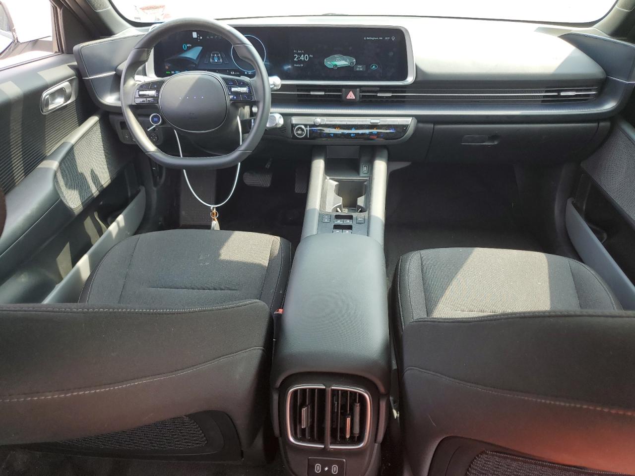 2024 Hyundai Ioniq 6 Se VIN: KMHM24AC6RA080063 Lot: 60073045