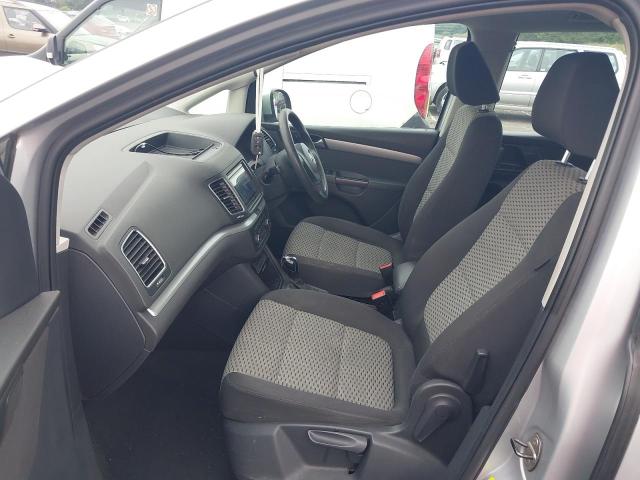 2011 VOLKSWAGEN SHARAN S B