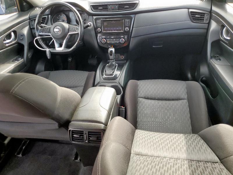  NISSAN ROGUE 2020 Blue