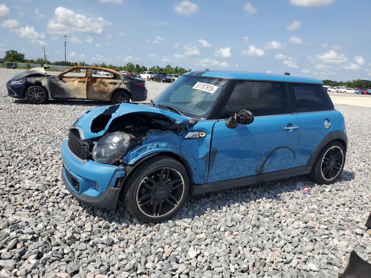 WMWSV3C57DT394360 MINI COOPER Photo 1