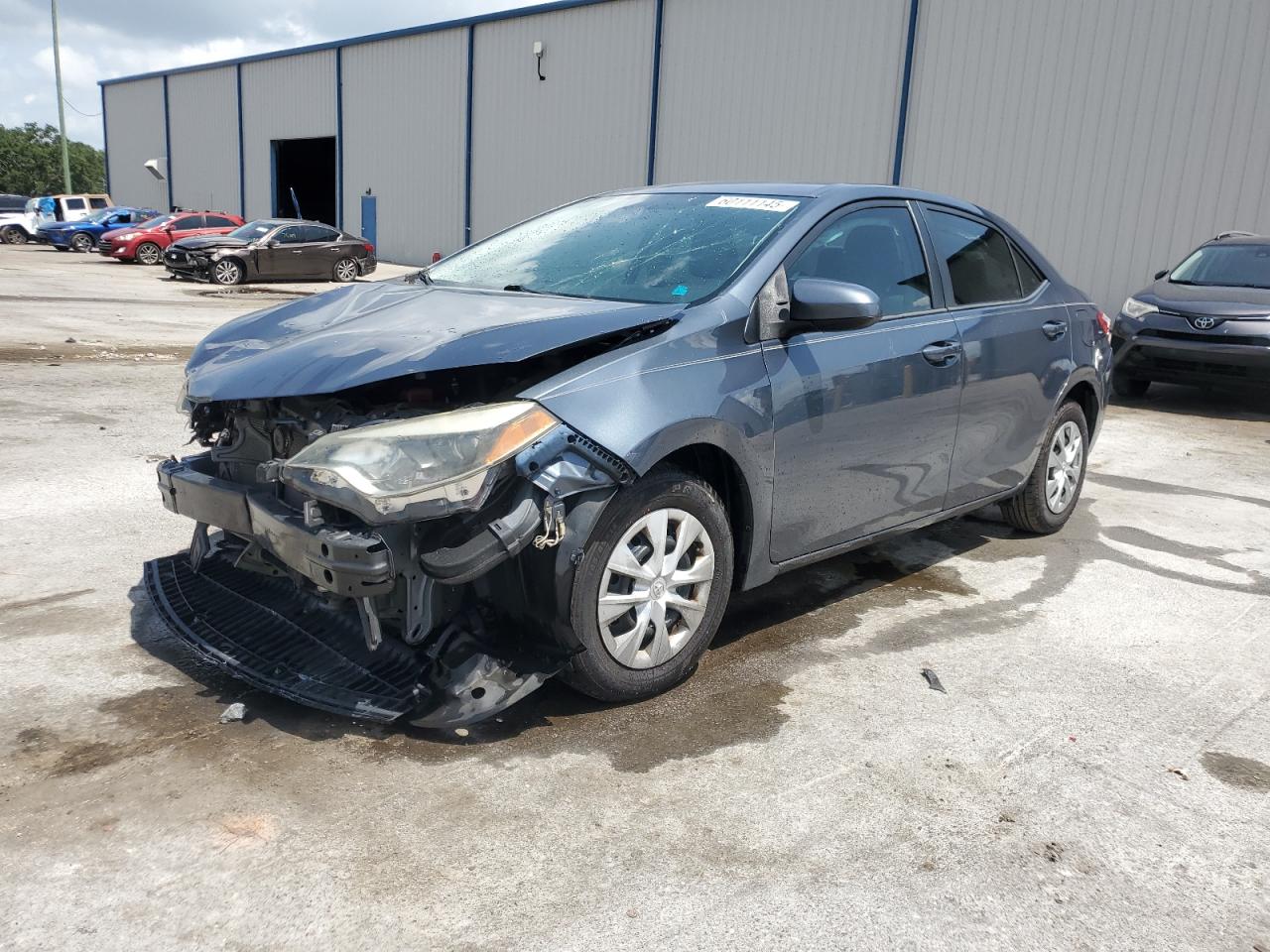 Apopka, FL에서 판매 중인 2015 Toyota Corolla L - Front End