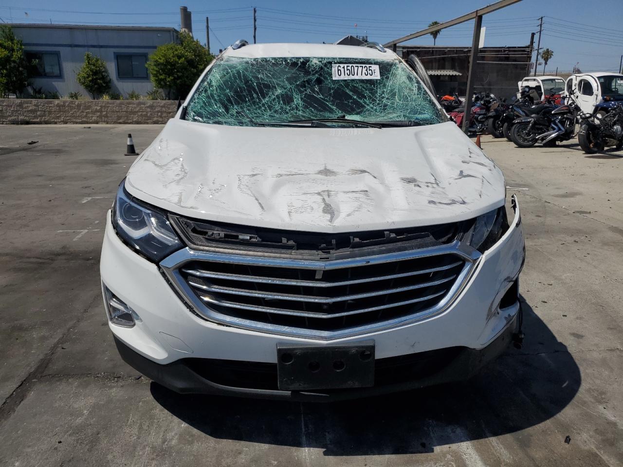 2GNAXNEX2J6190922 CHEVROLET EQUINOX 2018