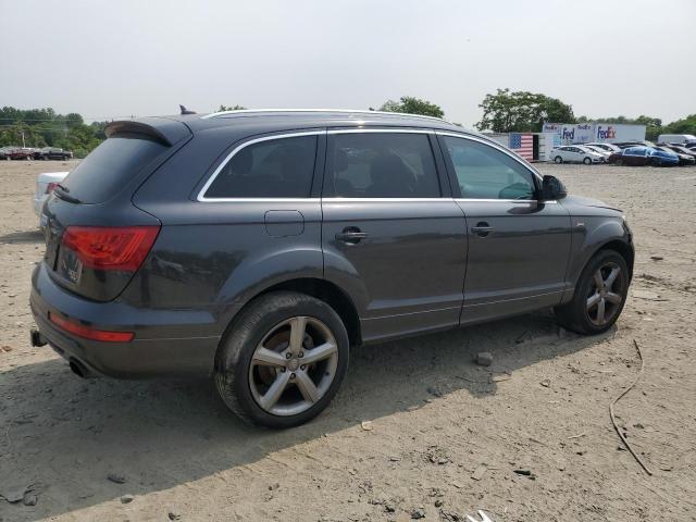Parquets AUDI Q7 2015 Szary