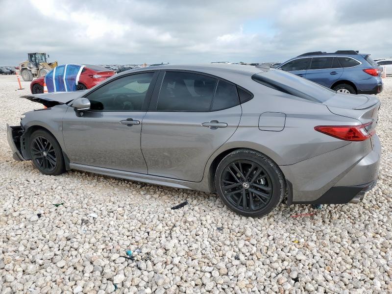  TOYOTA CAMRY 2025 Серый