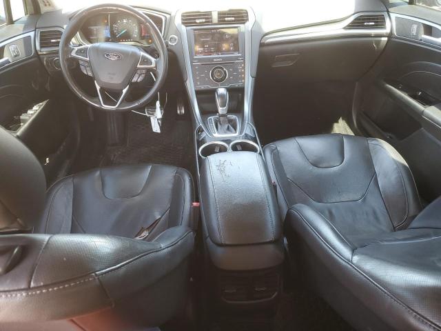  FORD FUSION 2013 Black