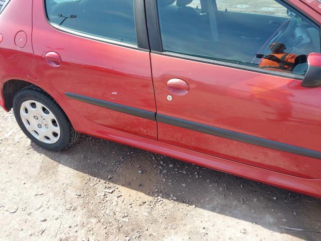 2004 PEUGEOT 206 S TD