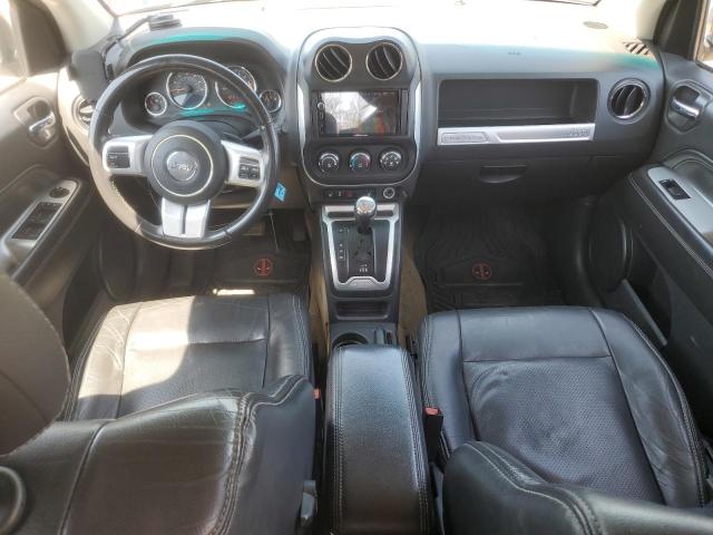  JEEP COMPASS 2016 Szary