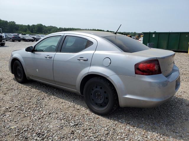  DODGE AVENGER 2013 Silver
