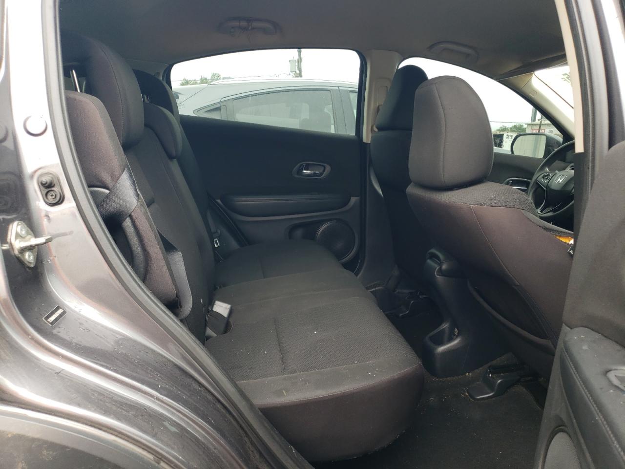2018 Honda Hr-V Lx VIN: 3CZRU6H38JG720103 Lot: 59815495