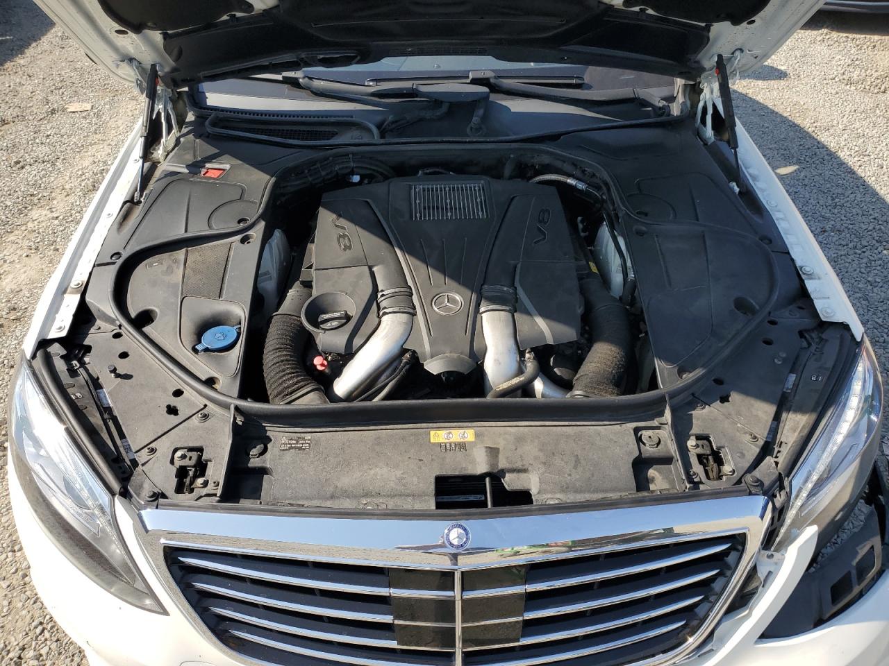 2015 Mercedes-Benz S 550 VIN: WDDUG8CB6FA188685 Lot: 62562255