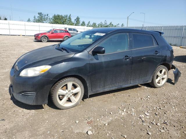 2010 TOYOTA COROLLA MATRIX S à vendre chez Copart AB - EDMONTON