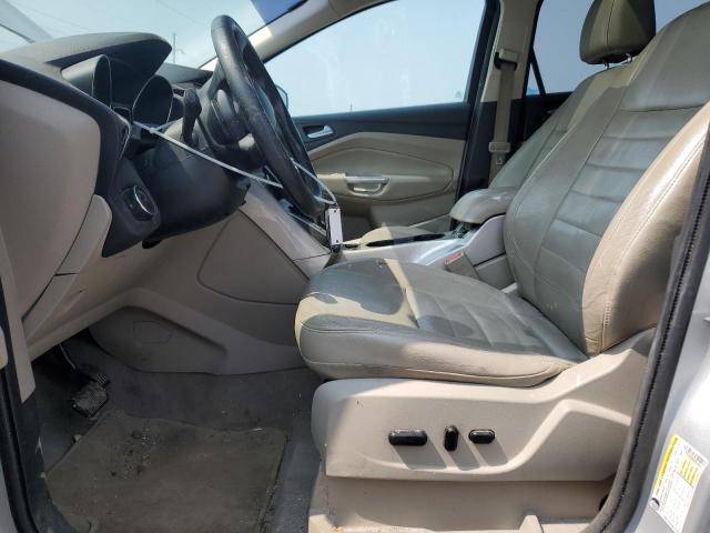  FORD ESCAPE 2013 Srebrny