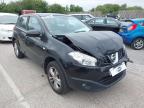 2010 NISSAN QASHQAI AC for sale at Copart SANDWICH