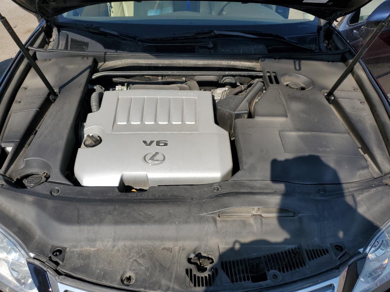 2010 Lexus Es 350 VIN: JTHBK1EG2A2349518 Lot: 62389735