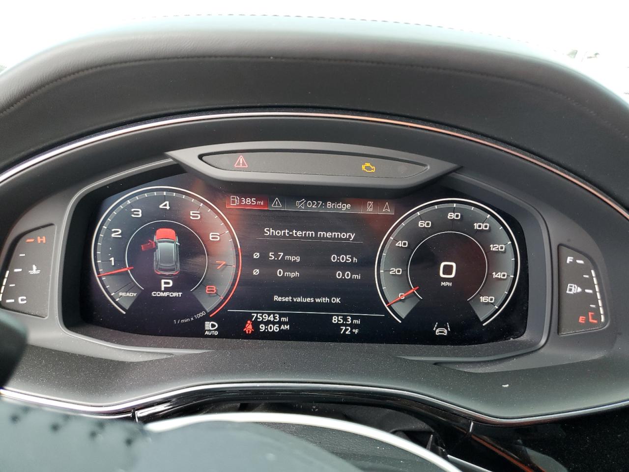 2019 Audi Q8 Prestige S-Line VIN: WA1FVAF12KD024937 Lot: 62110755