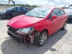 2014 SEAT IBIZA FR T for sale at Copart CORBY