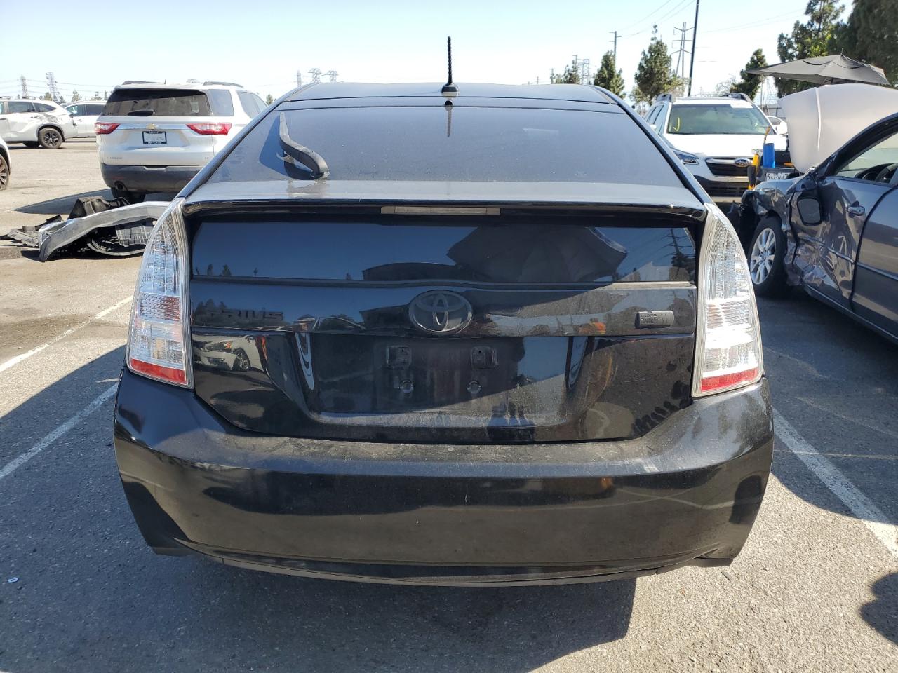 2011 Toyota Prius VIN: JTDKN3DU7B5317725 Lot: 62935455