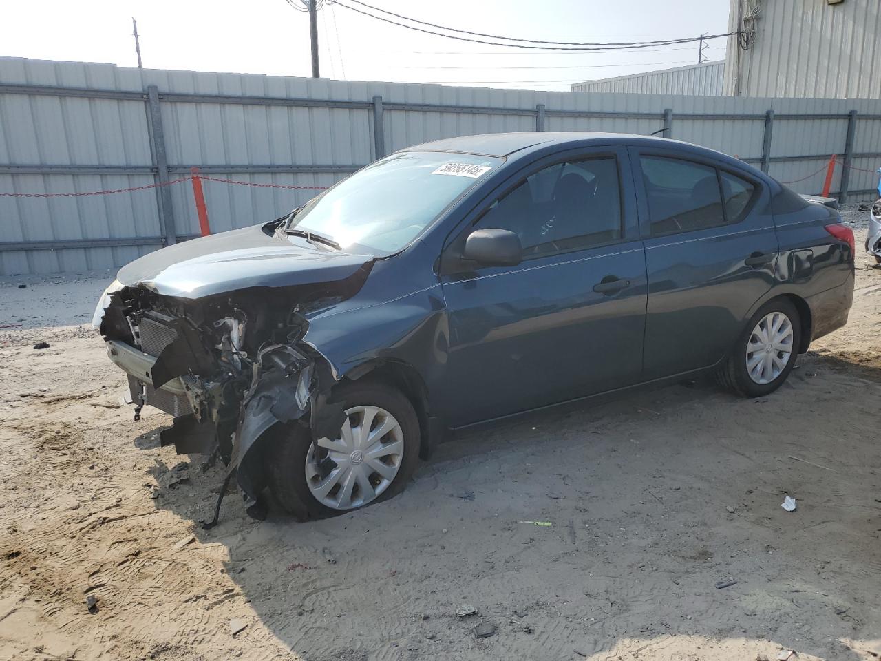Jacksonville, FL에서 판매 중인 2015 Nissan Versa S - Front End