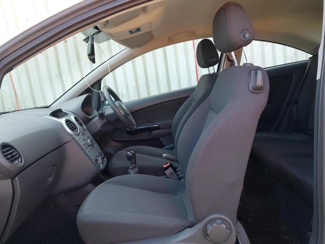 2013 VAUXHALL CORSA S EC