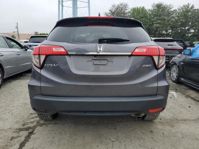  HONDA HR-V 2022 Szary