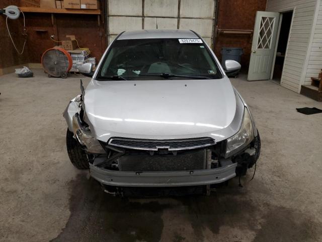  CHEVROLET CRUZE 2012 Srebrny