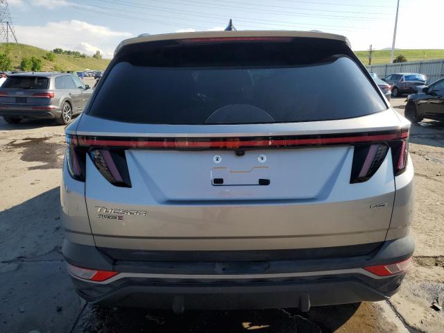  HYUNDAI TUCSON 2022 Srebrny