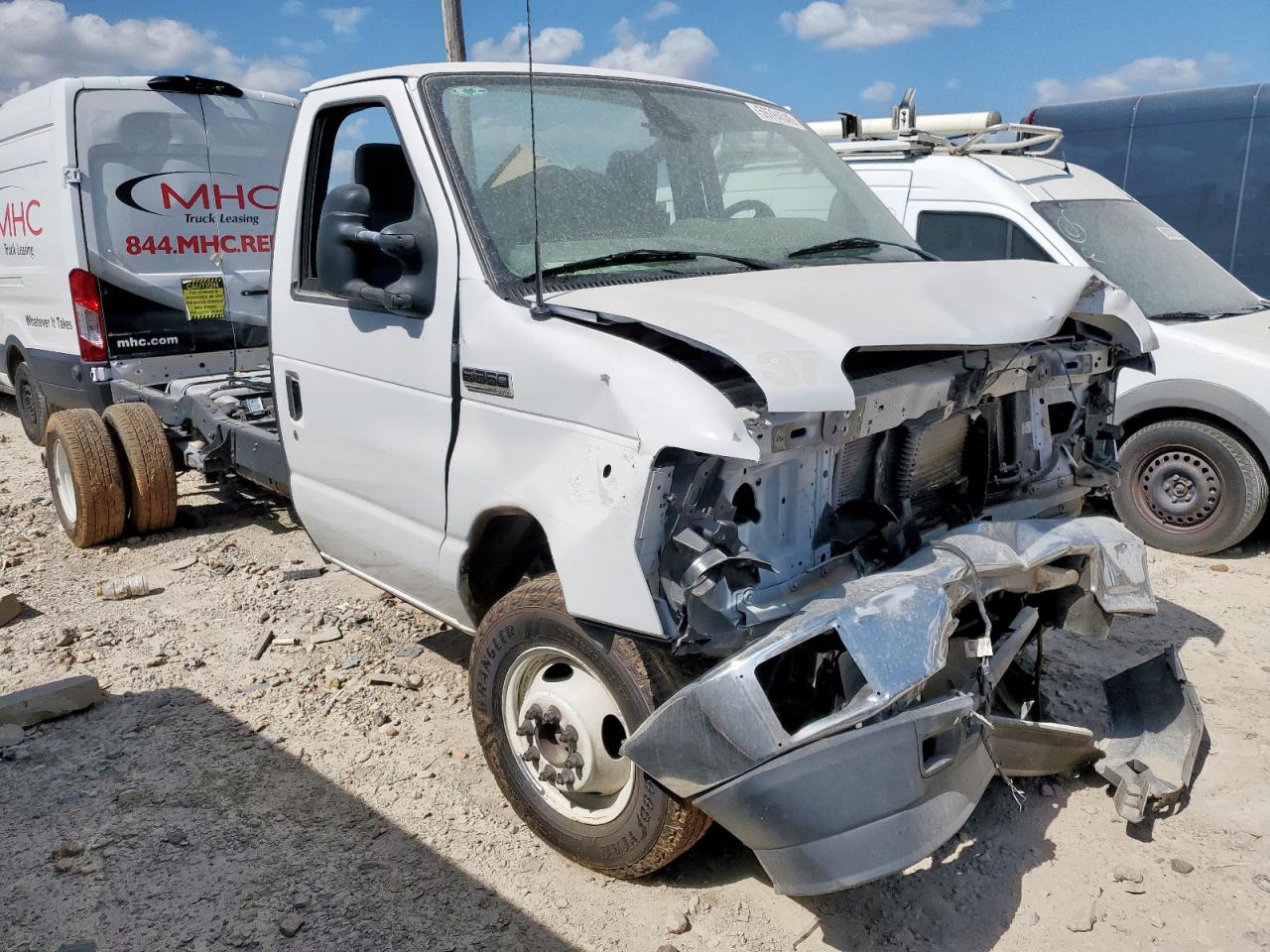 VIN: 1FDWE3FN5PDD04505 2023 FORD ALL Models