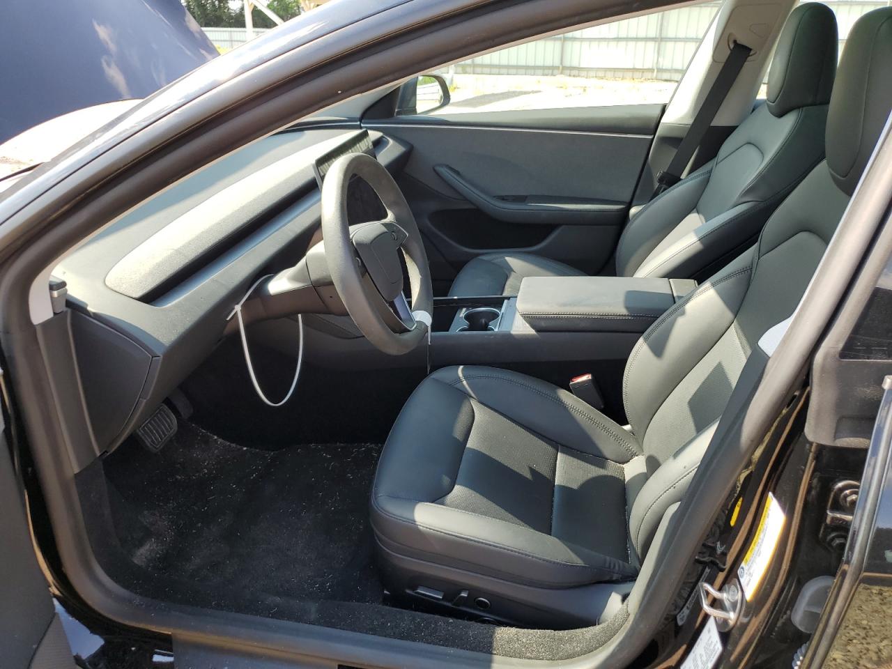 TESLA MODEL 3 2024 VIN 5YJ3E1EA3RF855991 zdjęcie 7