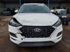 2020 Hyundai Tucson Limited იყიდება Colorado Springs-ში, CO - Front End