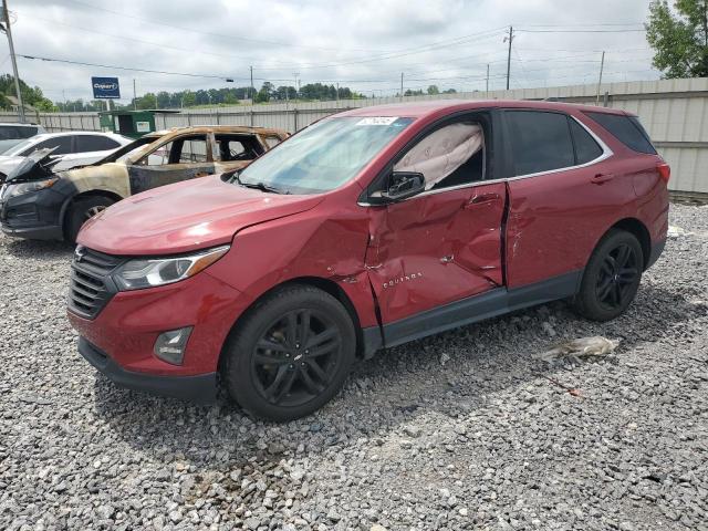 CHEVROLET EQUINOX LT 2021