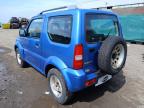 2003 SUZUKI JIMNY JLX for sale at Copart PETERLEE