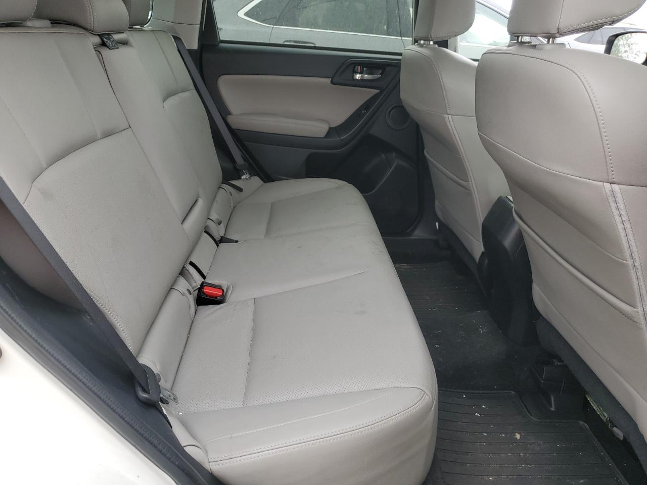 2017 Subaru Forester 2.5I Limited VIN: JF2SJARC8HH573042 Lot: 61000575