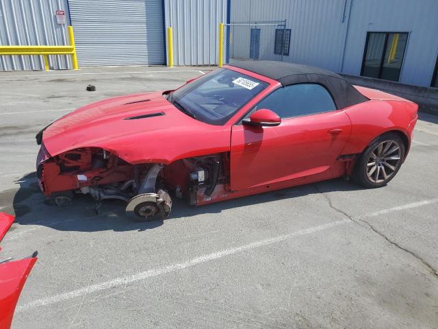 2017 Jaguar F-Type 