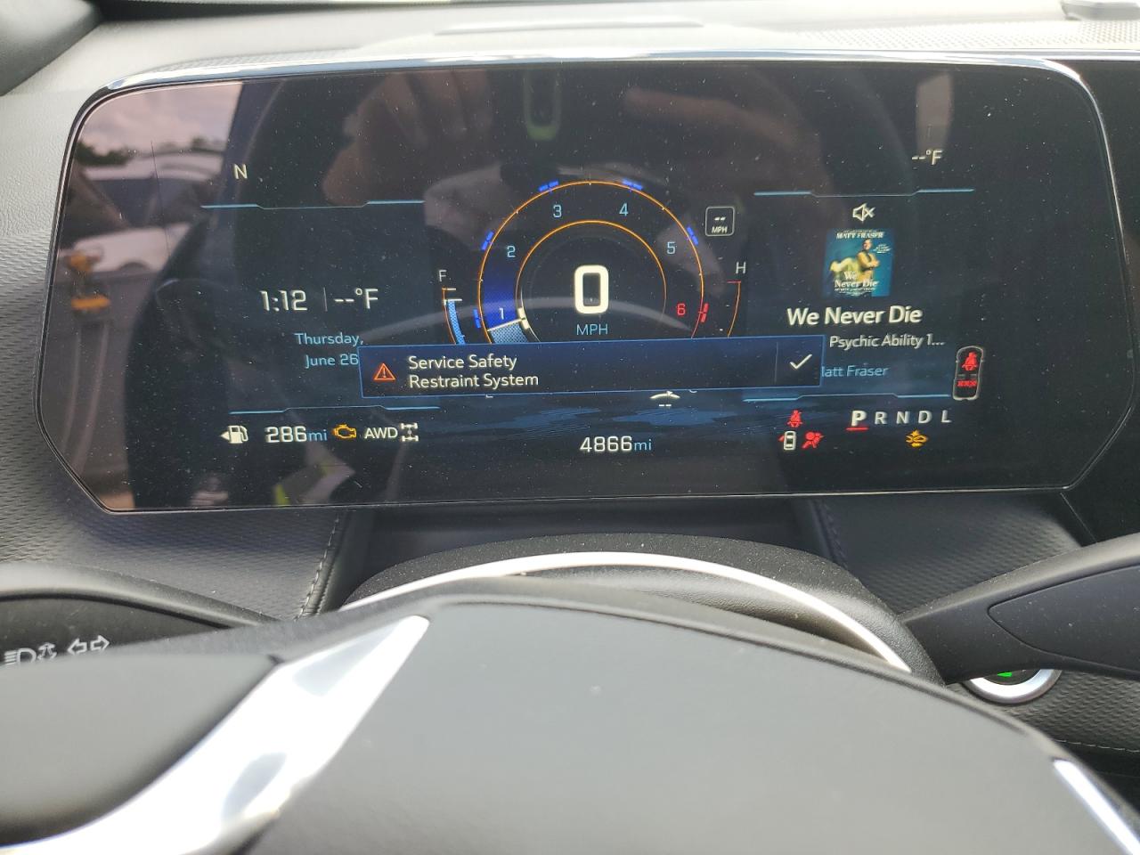 CHEVROLET EQUINOX 2025 VIN 3GNAXPEG7SL273982 photo 9