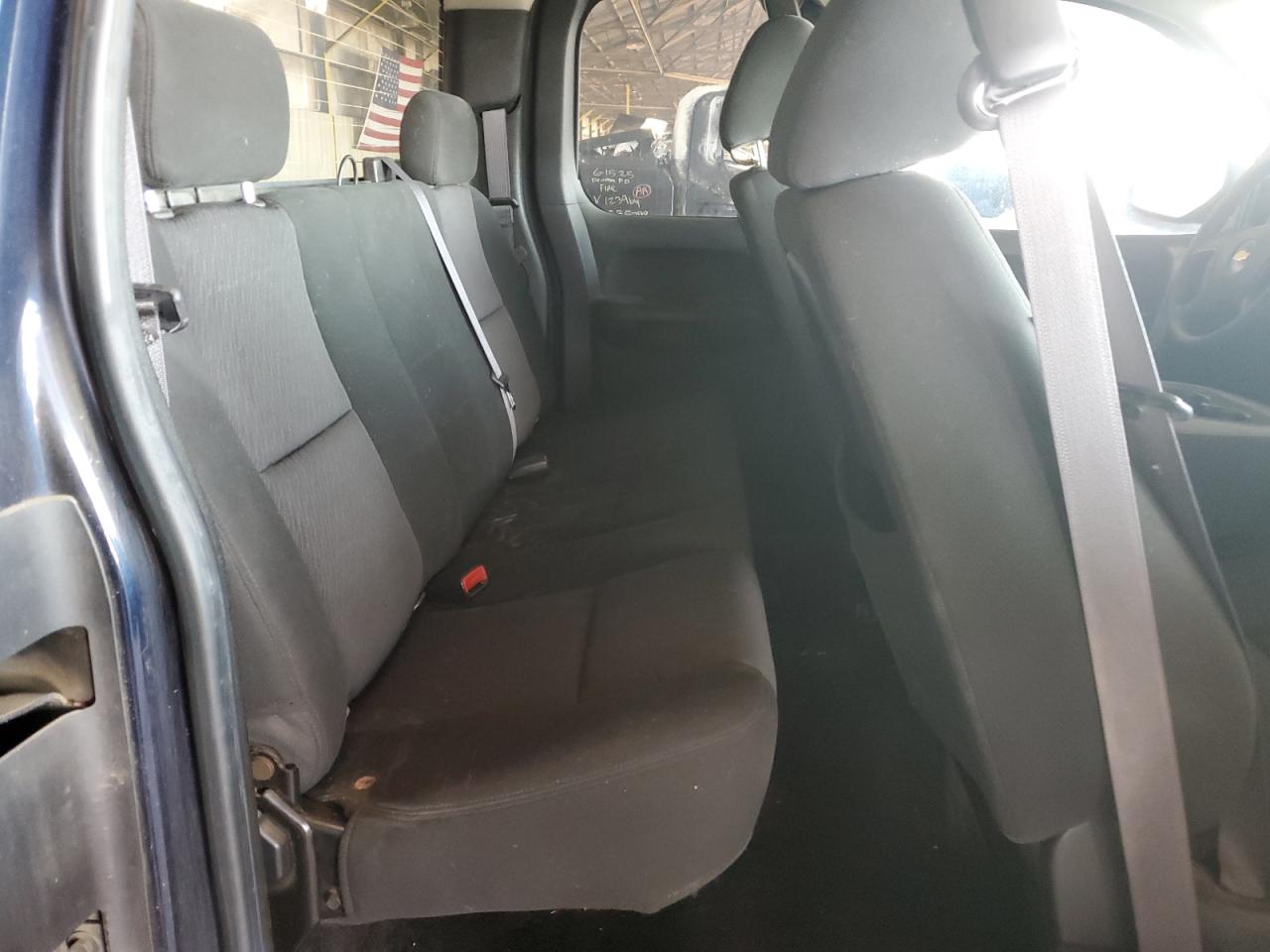 2011 Chevrolet Silverado K1500 Ls VIN: 1GCRKREA0BZ168985 Lot: 62997605
