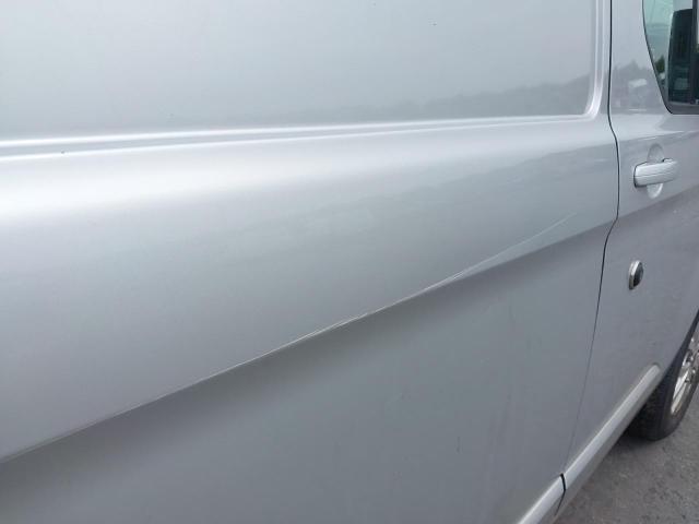 2021 FORD TRANSIT CU