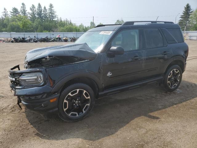 2021 FORD BRONCO SPORT OUTER BANKS   à vendre chez Copart ON - TORONTO
