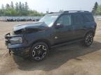 2021 FORD BRONCO SPORT OUTER BANKS   à vendre chez Copart ON - TORONTO