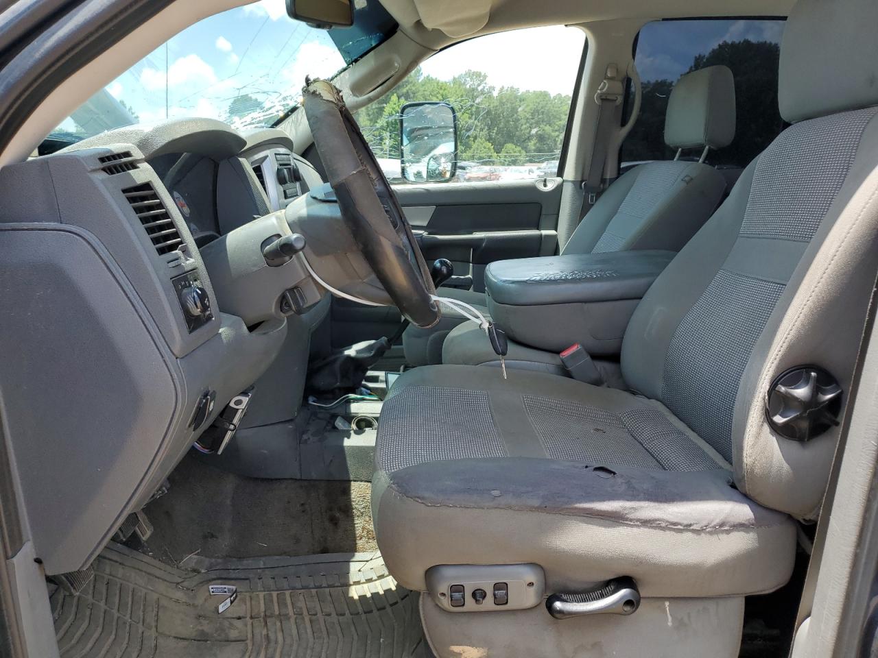 2007 Dodge Ram 3500 St VIN: 3D7ML48C37G736697 Lot: 62880315