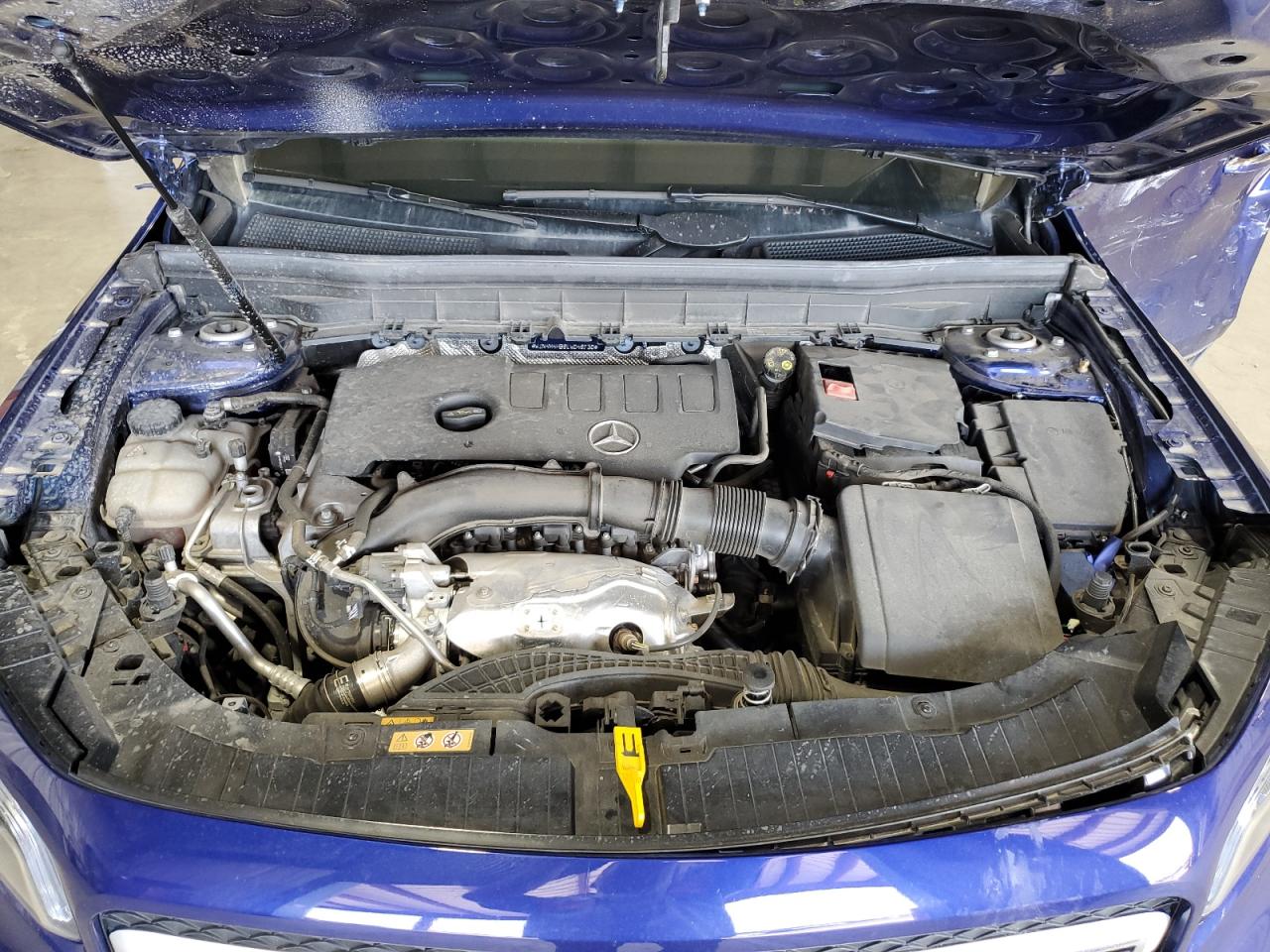 2020 Mercedes-Benz Glb 250 4Matic VIN: W1N4M4HB9LW049730 Lot: 59240145