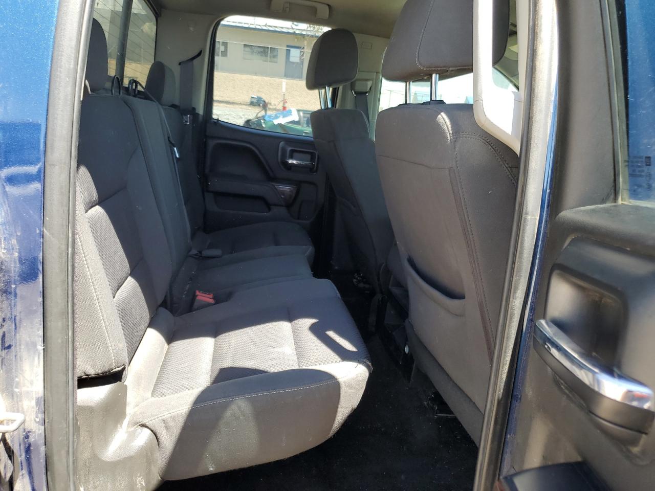 2016 GMC Sierra K1500 Sle VIN: 1GTV2MEC5GZ411474 Lot: 60104665