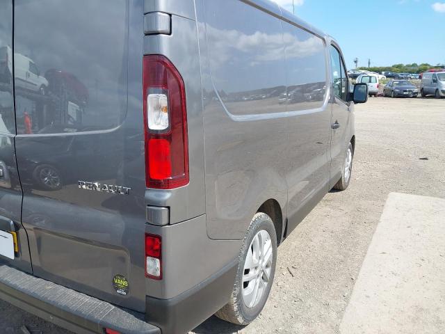 2018 RENAULT TRAFIC SL2