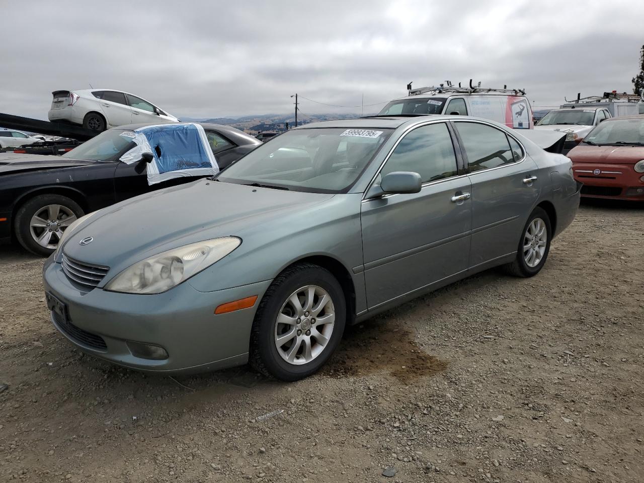 2003 Lexus Es 300 for Sale in American Canyon, CA - Rear End
