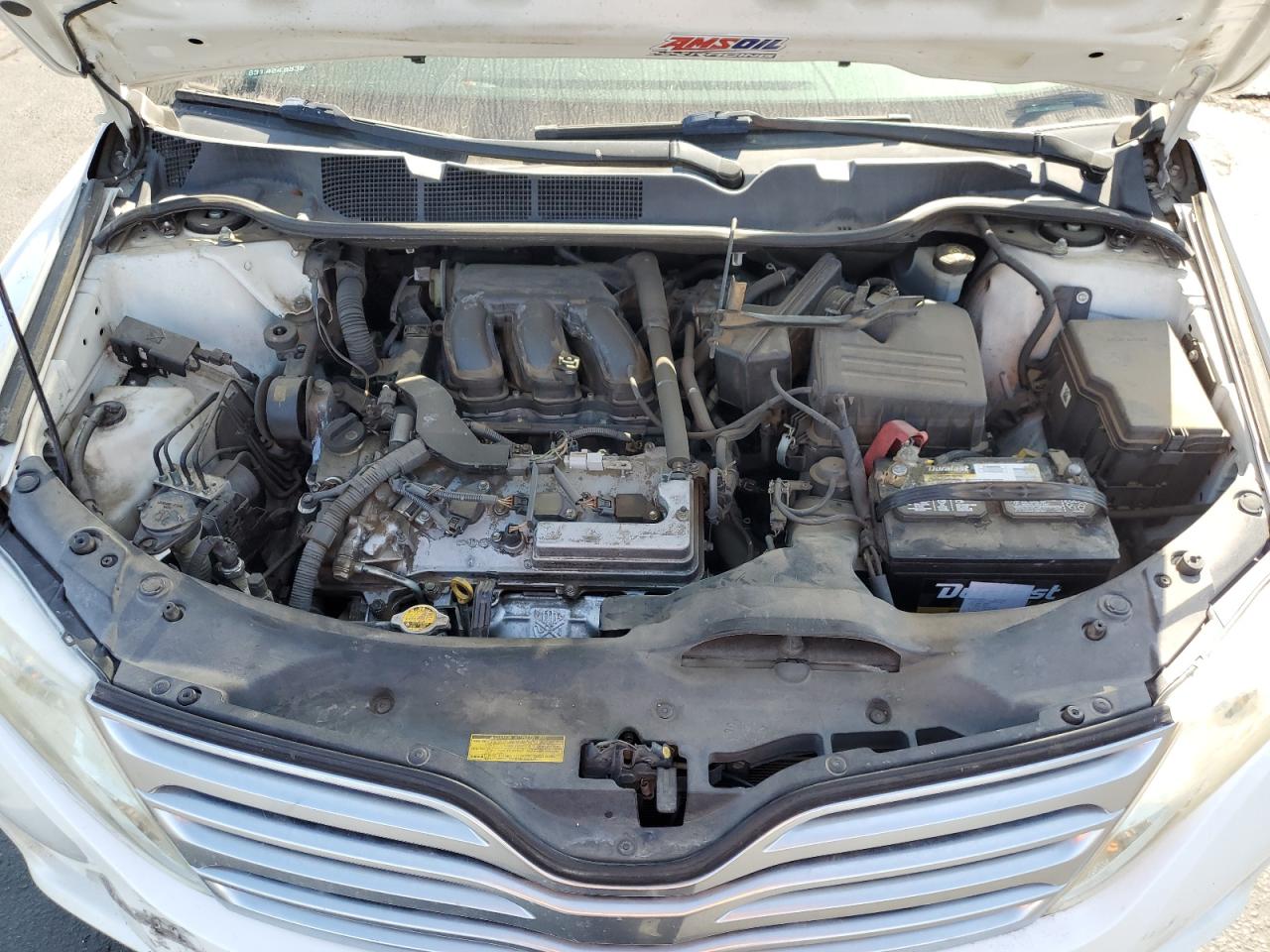 2009 Toyota Venza VIN: 4T3ZK11A99U018522 Lot: 61782375