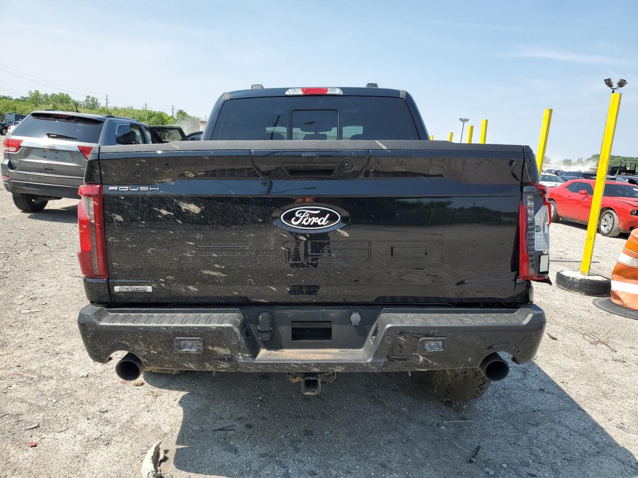 2024 Ford F150 Xlt VIN: 1FTFW3L54RFA68314 Lot: 58831085