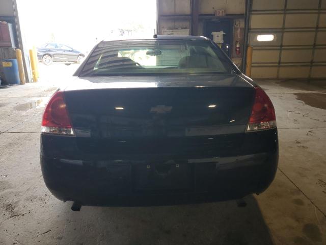  CHEVROLET IMPALA 2015 Black