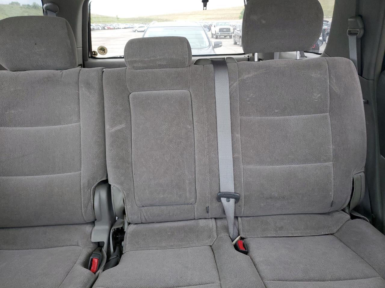 2004 Toyota Sequoia Sr5 VIN: 5TDBT44A24S206790 Lot: 61223365
