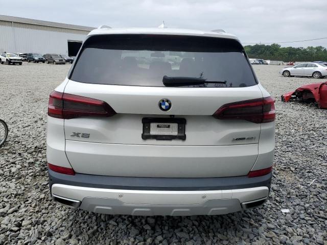  BMW X5 2022 Biały