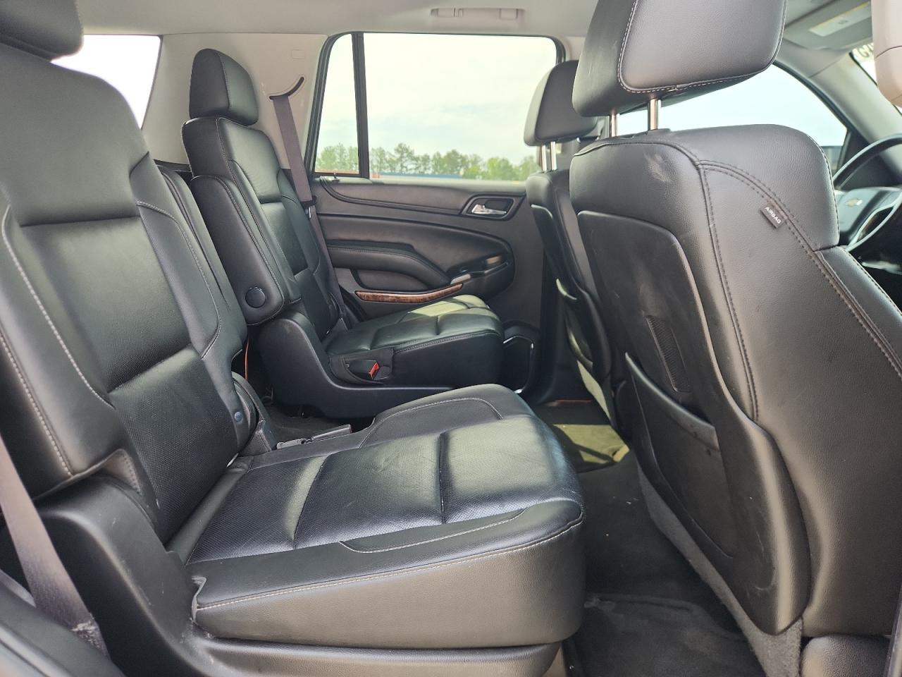 2016 Chevrolet Tahoe C1500 Ltz VIN: 1GNSCCKC5GR106952 Lot: 62946045